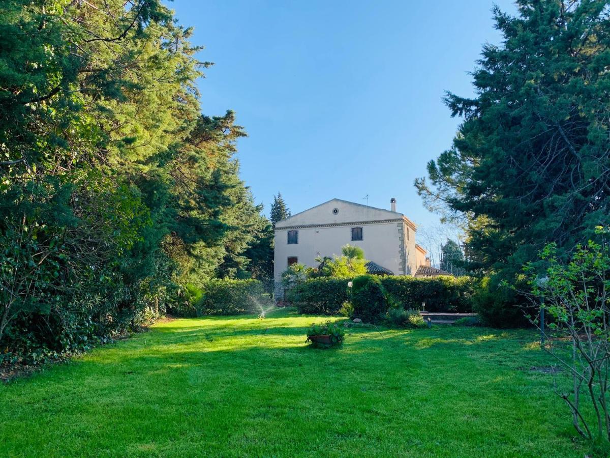 Casale La Civetta Bed & Breakfast Larino ภายนอก รูปภาพ