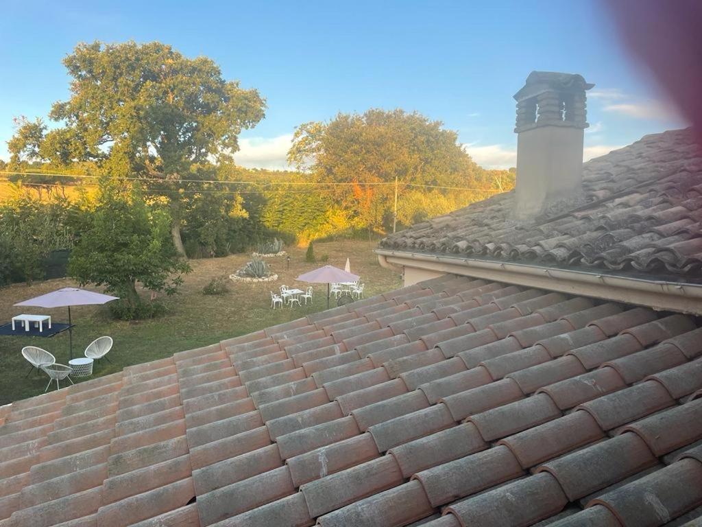 Casale La Civetta Bed & Breakfast Larino ภายนอก รูปภาพ